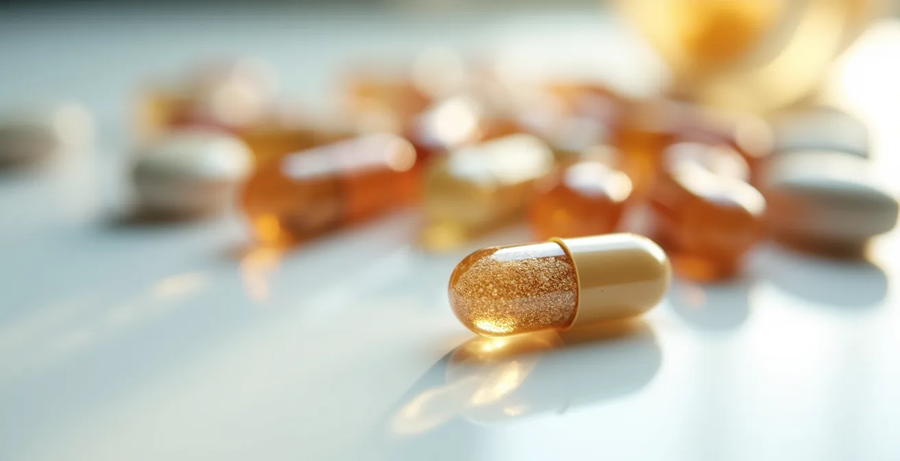 Bioverfügbarkeit und Qualitätsunterschiede bei Nahrungsergänzungsmitteln