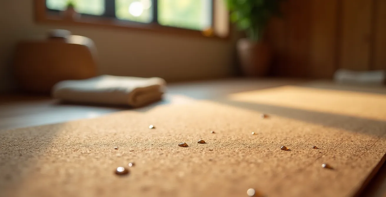 Verschiedene aktive Regenerationsmethoden im ruhigen Wellness-Bereich