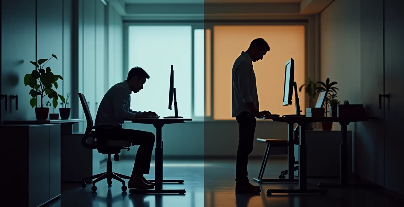 NEAT - Alltagsbewegung für die Herzgesundheit