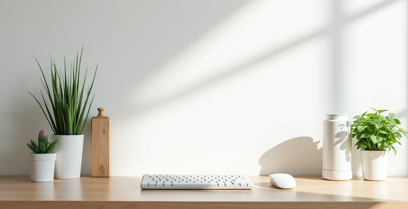 Visualisierung der Balance zwischen Gaming und gesundem Lebensstil