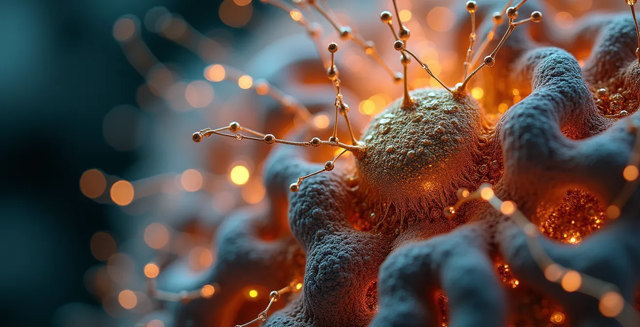 Visualisierung der Gehirnareale für räumliches Denken beim Gaming