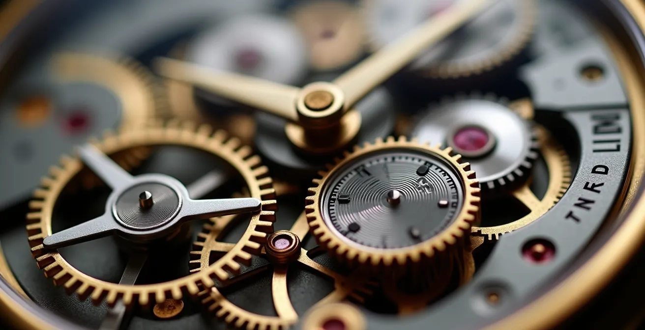 Visualisierung ultradianer Rhythmen im Tagesverlauf mit Leistungshochs und -tiefs